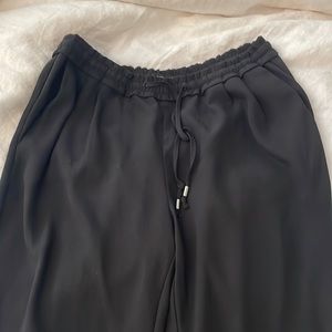 Zara Black Business Casual Pants